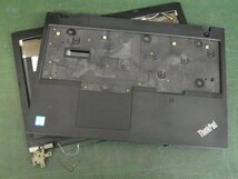 ThinkPad L590 KBベゼル/LCD COVER/BASE COVERセット 97663_画像2