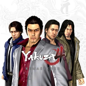 ★STEAM★ YAKUZA 4 REMASTERED 龍が如く 4 PCゲーム メイ