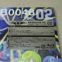 未開封 ブルーレイ AKB0048 Blu-ray 全5巻セット 初回_画像9