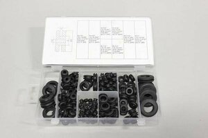 【送料無料】　 180pcs 　グロメットセット　 (K881)