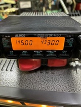 アルインコ　DR-M50H　144/430MHz　無線機　受信改造済み 130～999MHz_画像6