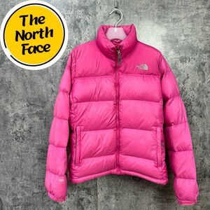 ノースフェイス ヌプシ NUPTSE 700FP レディース L 344