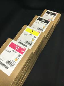 [R05k301]LX toner EPSON| Epson LX-10000F for LXM01 LXY01 LXBK01× 2 ps 