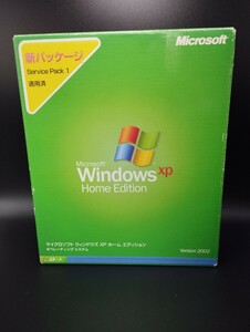 Windows XP Home Edition SP1