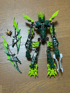 LEGO：バイオニクル グラトリアン：グレシュ GRESH：8980 レゴ BIONICLE