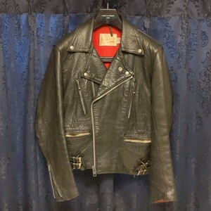 HIGHWAYMAN 60s MANILA Lewis Leathers