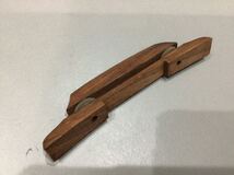 Harmony 1960 Rosewood Bridge ハーモニー　ケイ　ビザール　ビンテージ　ハカランダ　ギター　フルアコ　シルバートーン　ダンエレクトロ_画像2