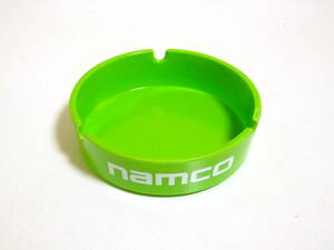 新品ナムコ灰皿！NAMCOテーブル筐体アッシュトレイ天板コレクション飾りアップライト