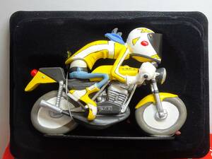 1/18 JOE BAR TEAM Nestor Lapoinier Junior BPS 125 Sport レジン完成品