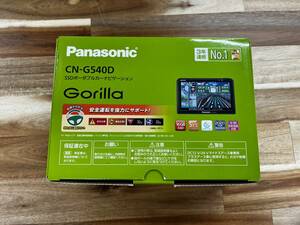 パナソニック(Panasonic) 5インチ ポータブルナビ ゴリラ CN-G540D 506238L13