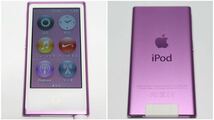 02) Apple iPod nano 第7世代 A1446 9台_画像5