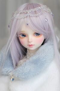 【DOLK×Myou Doll】Delia Princess Cinderella ver. Limited スーパードルフィー キャストドール