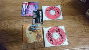 ★☆Ｓ07526　アン・ルイス（Ann Lewis)【WOMANISM II】【WOMANISM III】　CDアルバムまとめて２枚セット☆★