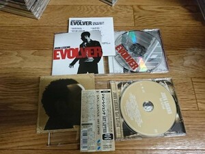 ★☆Ｓ07357　ジョン・レジェンド（John Legend)【Evolver】【Get Lifted】　CDアルバムまとめて２枚セット☆★