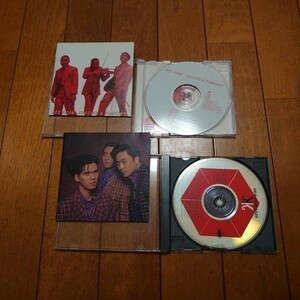 Ｓ04045　クライズラー&カンパニー（KRYZLER & KOMPANY)【KRYZLER&KOMPANY NATURAL】【RED ROOM】 CDアルバムまとめて２枚セット