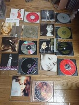 ★☆Ｓ06980　マライア・キャリー（Mariah Carey)【Someday】【& WHITNEY HOUSTONWHEN YOU BELIEVE】他　CDアルバム計９枚セット☆★_画像1