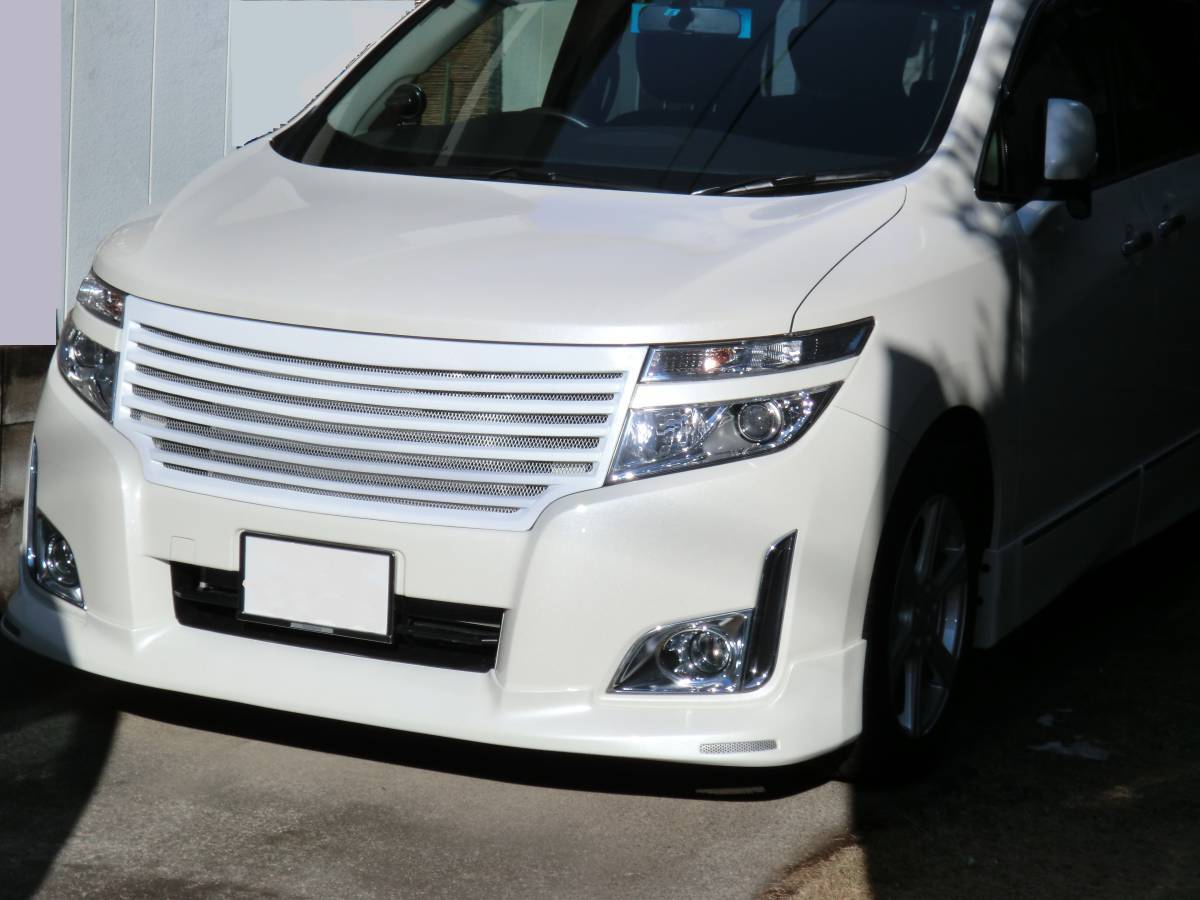 2024年最新】Yahoo!オークション -エルグランドe52グリルの中古品 2024年最新】Yahoo!オークション -エルグランドe52グリルの中古品