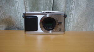 【希少・動作品】OLYMPUS PEN E-P1 