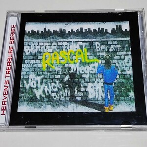 米国産メロハー名盤 RASCAL DEMOS 激レアデモ音源集 フィメールメロディックハードロック AOR 希少