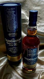 グレンドロナック カスクストレングス バッチ12 58.2% 700ml GLENDRONACH Highland