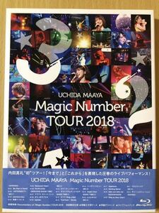 内田真礼 UCHIDA MAAYA 「Magic Number」 TOUR 2018 Blu-ray