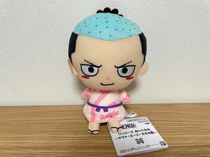 ワンピース ONE PIECE ぬいぐるみ マスコット モモの助