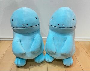 ポケモン ポケットモンスター めちゃもふぐっと ぬいぐるみ ヌオー 2個セット