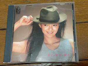 CD 杏里(ANRI)[Bi・Ki・Ni(ビ・キ・ニ)]35KD-15/税表記なし3500円盤★角松敏生/小林武史★Lady Sunshine/Surf City★シティポップ/city pop