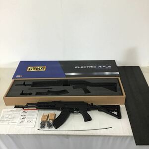 ◯営KU173-T160【埼玉発】CYMA CM.076B AIRSOF ELECTRIC RIFLE SERIES 動作未確認 現状品