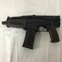 ◯営KU188-T100【埼玉発】LCT airsoft SR-3 No.46 電動ガン トイガン 動作未確認 現状品_画像2