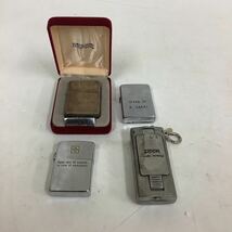 ◯営NI060-A10T60【埼玉発】ZIPPO まとめ3点＋携帯灰皿1 starring有 酸化有写真参照 総重量62g ライター オイルライター 喫煙具 現状品_画像1