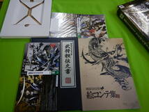 ps3/戦国BASARA４ 百花繚乱魂手箱 付属品のみ ソフトなし_画像3