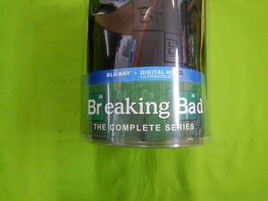 BD/Braking Bad COMPLETE SERIES ドラム缶パッケージ