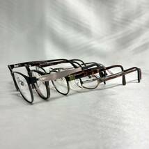 Zoff 10個セット まとめ売り ゾフ 眼鏡 メガネ めがねフレーム 男女兼用 １本あたり400円以下 仕入れ ベール 大量 お買い得_画像4