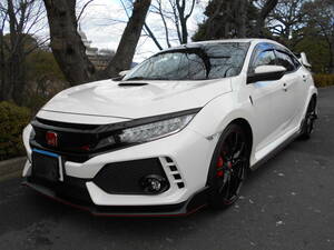 ★ Civic Type R Super Beauty Car ★