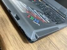 【1円~スタート】激レア IBM ThinkPad i Series 1400 Windows98モデル Type 2621-486 S/N9 -00AYF 00/06 ジャンク扱い ノートPC【現状品】_画像6