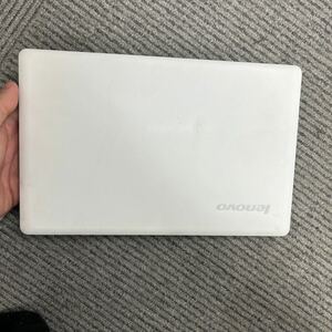 【ジャンク】Lenovo IdeaPad S110 ノートパソコン