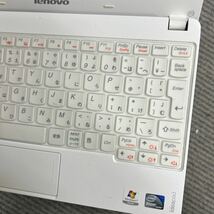 【ジャンク】Lenovo IdeaPad S110 ノートパソコン_画像6