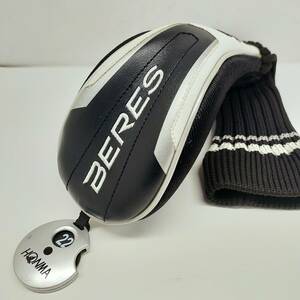 49 送料300円 ホンマゴルフ HONMA GOLF 本間ゴルフ UT用 ユーティティ用/ハイブリッド用 HB用 べレス BERES MG612 U-05 BLACK U-201 U-01