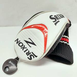 88 送料300円 ダンロップ DUNLOP UT/ユーティリティー用 HB/ハイブリッド用 SRIXON スリクソン Zシリーズ GGE-S081U ホワイト プロレプリカ