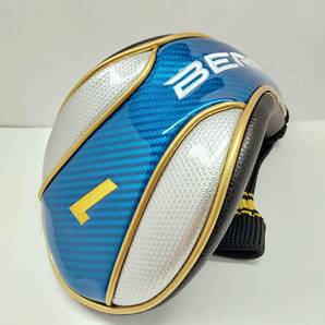 115 送料350円 本間ゴルフ ホンマ HONMA DR用 ドライバー用 1W用 BERES ベレス S-06 E-05 S-05 E-05 S-03 E-03 S-02 S-01 E-01 MG710 MG813の画像1