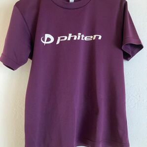 phiten 半袖シャツ