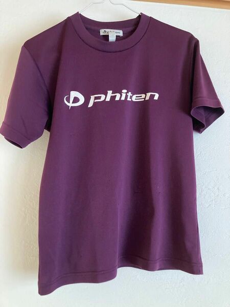 phiten 半袖シャツ