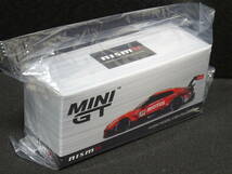 MINI GT 1/64 ニスモフェスティバル 2023 限定 MOTUL AUTECH GT-R 2021 NISSAN NISMO モチュール ミニGT 新品_画像3