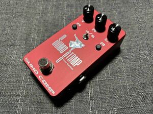 【美品】■SUMO STOMP / SUMO COMP ■ベース用コンプレッサー (Bass Compressor) ■Inner Bamboo (インナーバンブー IBBI) U-II