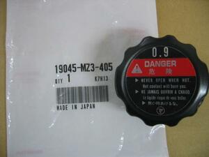 送無新品 ホンダ純正 ラジエターキャップ 405 NS-1 AC12 CBR250F MC14 VT250F VTZ250 MC15 スパダ SPADA MC20 HONDA ラジエーター キャップ