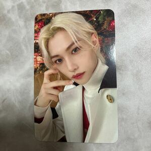 stray kidss scratch off line Event hall limitation trading card Felix 