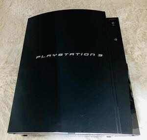 ジャンク品 PlayStation3 本体のみ CECHBOO 20GB本体プレステ3 SONYプレイステーション3