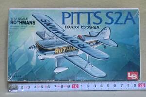 [ L es] Rothmans pitsuS2A * 1/72 scale [ not yet constructed ]