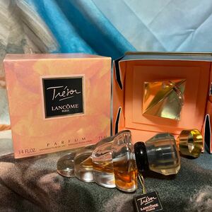 LANCOME ランコム トレゾア TRESOR 7.5ml 香水 パルファム